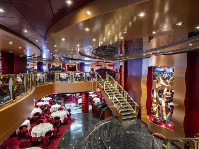 MSC Fantasia - Dining