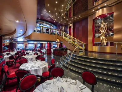 MSC Fantasia - Dining