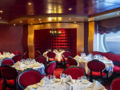 MSC Fantasia - Dining