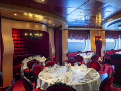 MSC Fantasia - Dining