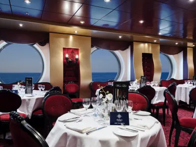 MSC Fantasia - Dining