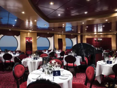 MSC Fantasia - Dining