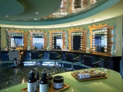 MSC Fantasia - Health & Fitness