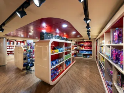 MSC Fantasia - Entertainment