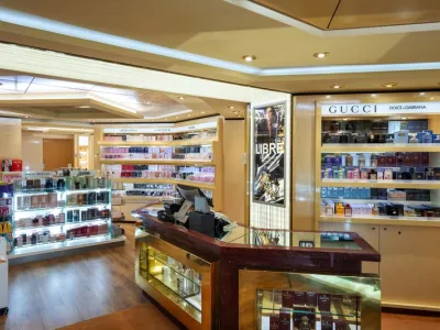 MSC Fantasia - Entertainment