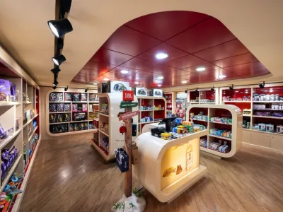 MSC Fantasia - Entertainment