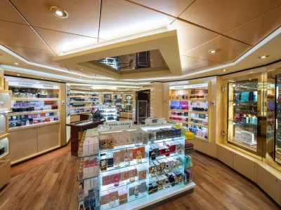 MSC Fantasia - Entertainment