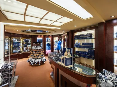 MSC Fantasia - Entertainment