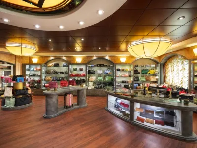 MSC Fantasia - Entertainment