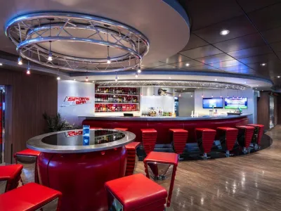 MSC Fantasia - Entertainment