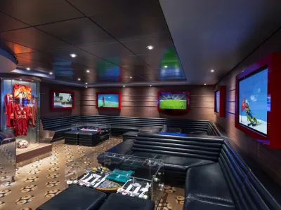 MSC Fantasia - Entertainment