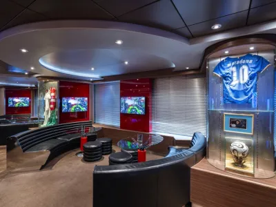 MSC Fantasia - Entertainment