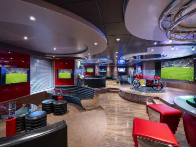 MSC Fantasia - Entertainment