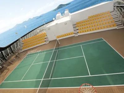 MSC Fantasia - Health & Fitness