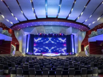 MSC Fantasia - Entertainment