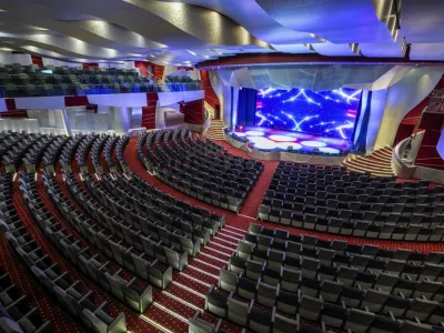 MSC Fantasia - Entertainment