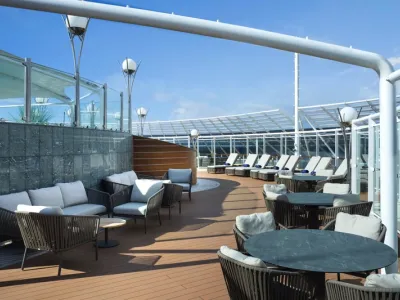 MSC Fantasia - Entertainment