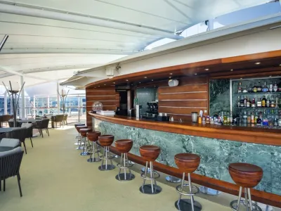 MSC Fantasia - Entertainment