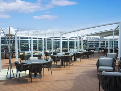 MSC Fantasia - Entertainment