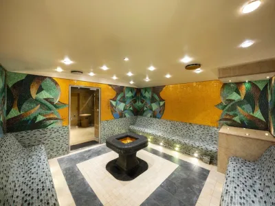 MSC Fantasia - Health & Fitness