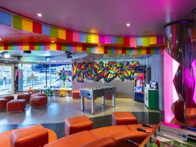 MSC Divina - Kids & Teens