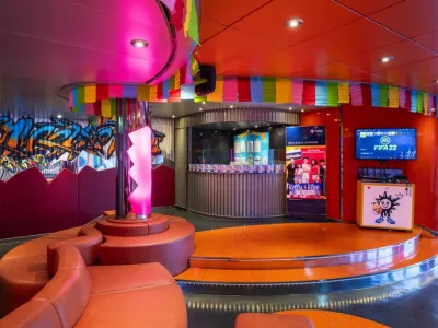 MSC Divina - Kids & Teens