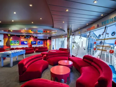 MSC Divina - Kids & Teens