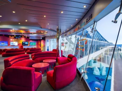 MSC Divina - Kids & Teens