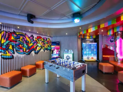 MSC Divina - Kids & Teens