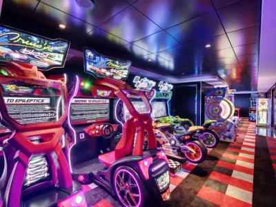 MSC Grandiosa - Entertainment