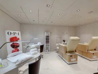 MSC Grandiosa - Health & Fitness