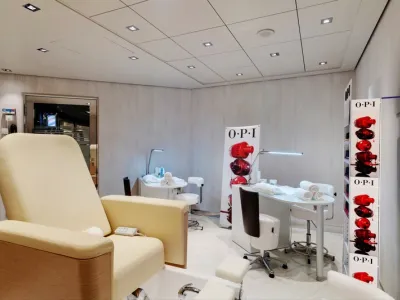 MSC Grandiosa - Health & Fitness