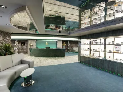 MSC Grandiosa - Health & Fitness