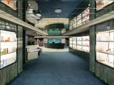 MSC Grandiosa - Health & Fitness