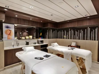 MSC Grandiosa - Health & Fitness