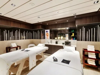 MSC Grandiosa - Health & Fitness