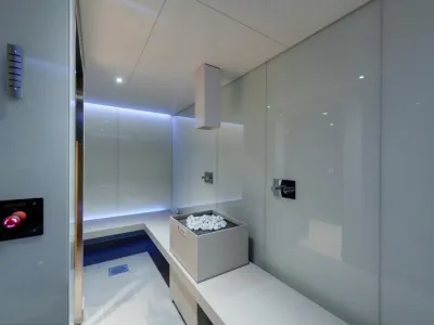 MSC Grandiosa - Health & Fitness