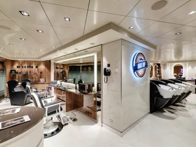 MSC Grandiosa - Health & Fitness