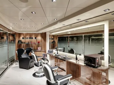 MSC Grandiosa - Health & Fitness