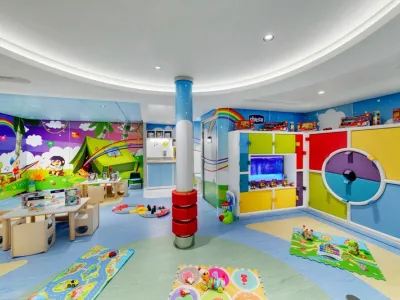 MSC Grandiosa - Kids & Teens