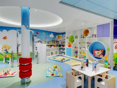 MSC Grandiosa - Kids & Teens