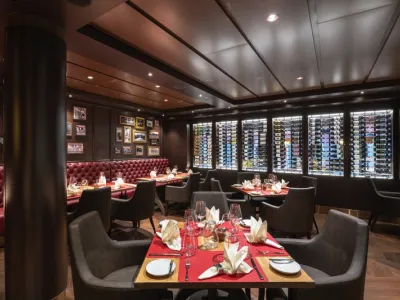 MSC Grandiosa - Dining