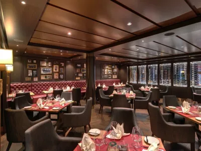 MSC Grandiosa - Dining