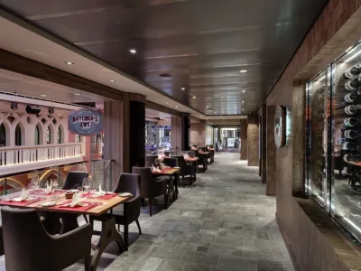 MSC Grandiosa - Dining