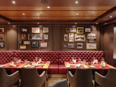 MSC Grandiosa - Dining