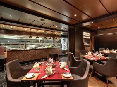 MSC Grandiosa - Dining