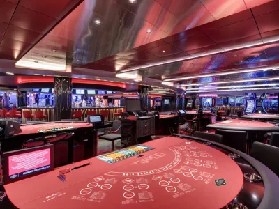 MSC Grandiosa - Entertainment