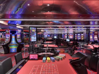 MSC Grandiosa - Entertainment