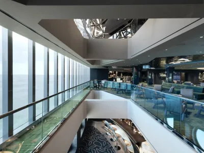 MSC Grandiosa - Entertainment