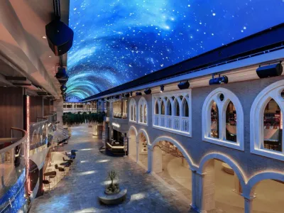 MSC Grandiosa - Entertainment